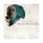 The Dark Pictures Anthology: Man of Medan (PS4) cover art