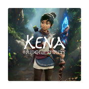 Kena: Bridge of Spirits (PS4) cover art