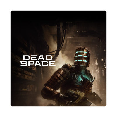 Dead Space (PS5) cover art