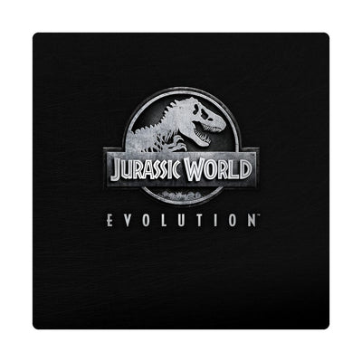 Jurassic World Evolution (PS4) cover art