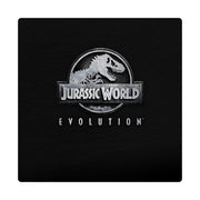 Jurassic World Evolution (PS4) cover art