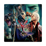 Devil May Cry 5 Devil Hunter Edition (Nintendo Switch 2) cover art