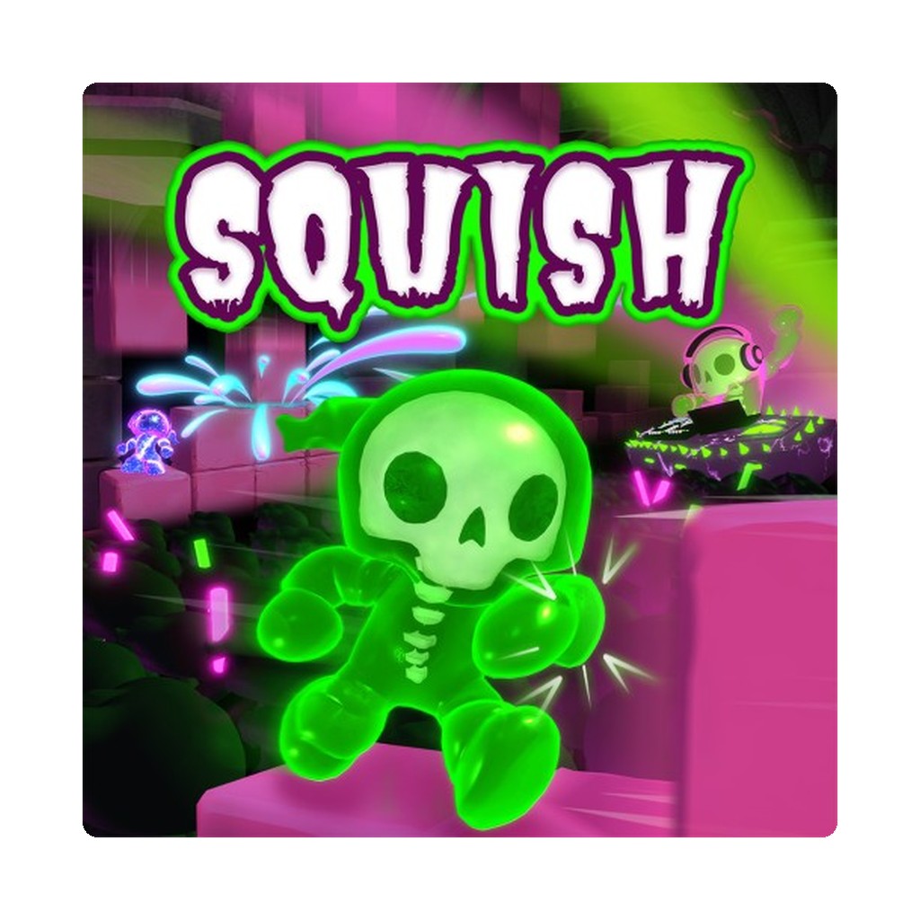 Squish (Nintendo Switch) cover art