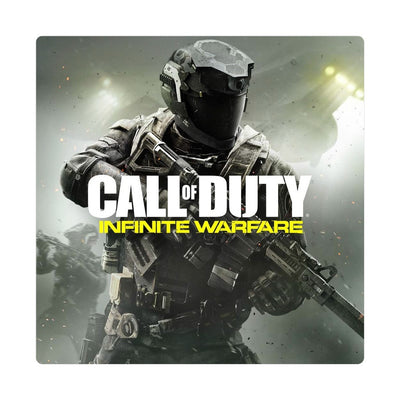 Call of Duty: Infinite Warfare (PS4) cover art