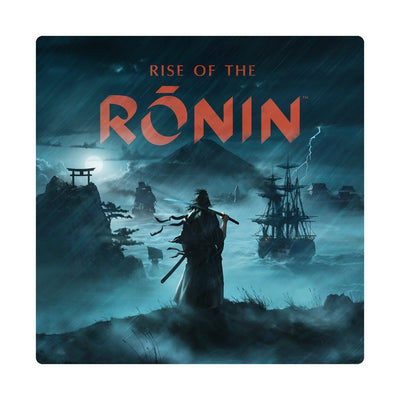 Rise of the Ronin (PS5) cover art