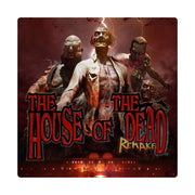 THE HOUSE OF THE DEAD: Remake (Nintendo Switch) cover art
