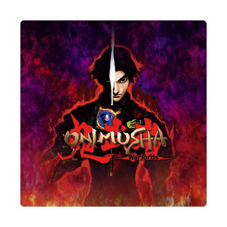 Onimusha: Warlords (PS4) cover art