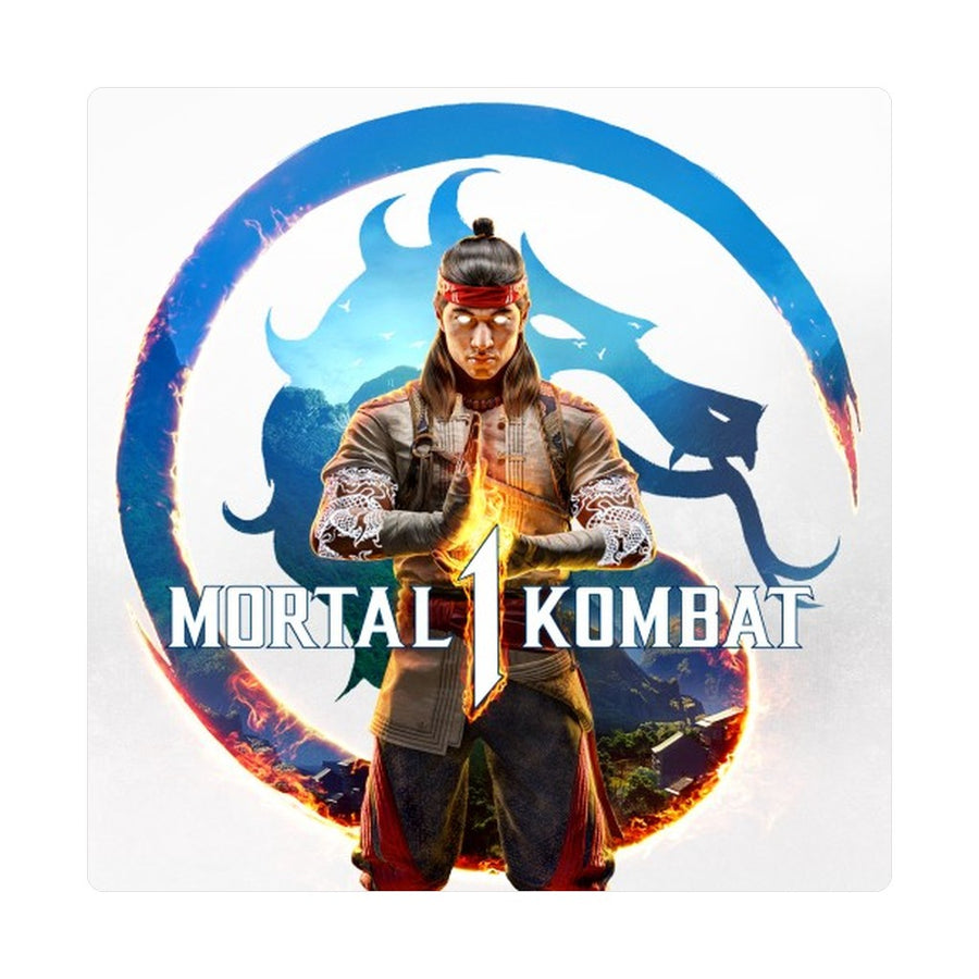 Mortal Kombat 1 (Nintendo Switch) cover art