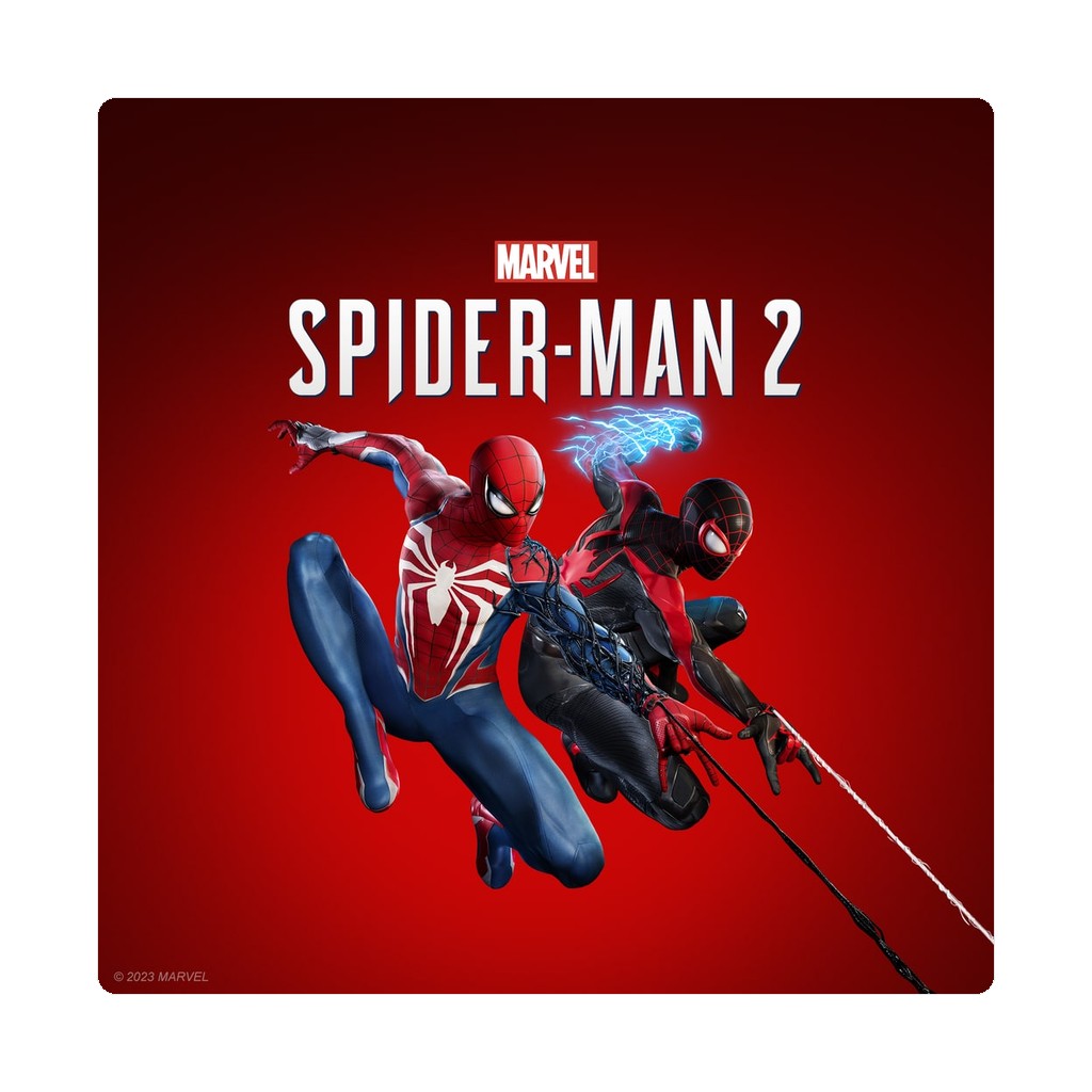 Marvel’s Spider-Man 2 Collector's Edition (PS5) cover art