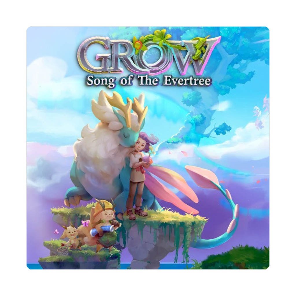 Grow: Song of The Evertree (Nintendo Switch) cover art