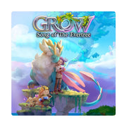 Grow: Song of The Evertree (Nintendo Switch) cover art