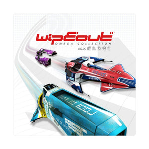 WIPEOUT OMEGA COLLECTION (PS4)