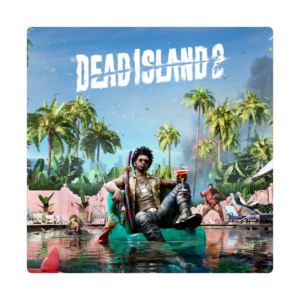 Dead Island 2 Day One Edition (PS4) cover art