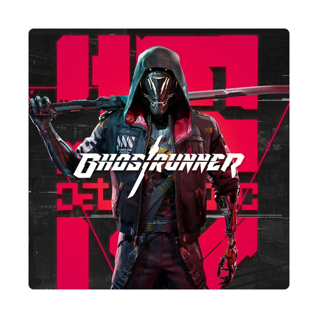 Ghostrunner (PS5) cover art
