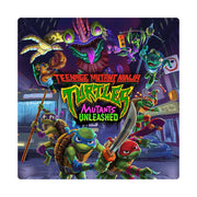 Teenage Mutant Ninja Turtles: Mutants Unleashed (PS5) cover art