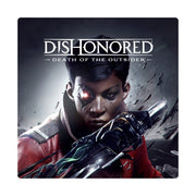 Dishonored: Death of the Outsider (PS4) cover art