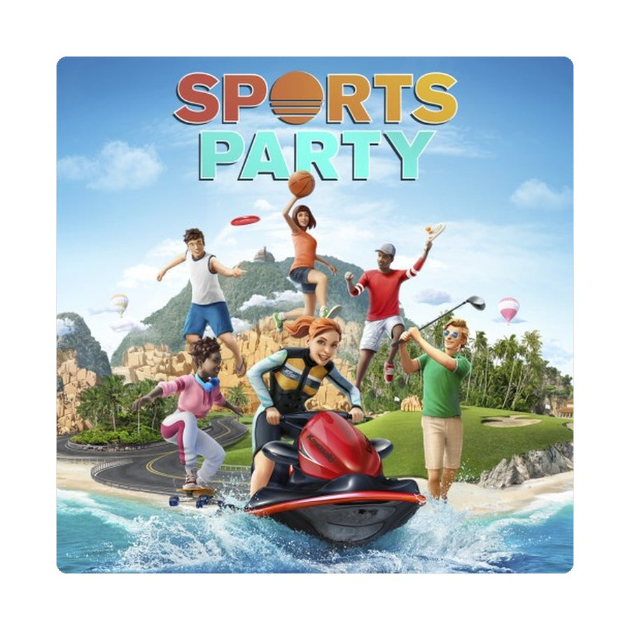 Sports Party (Nintendo Switch) cover art