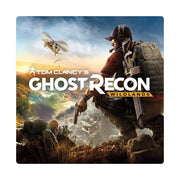 Tom Clancy's Ghost Recon Wildlands (PS4) cover art
