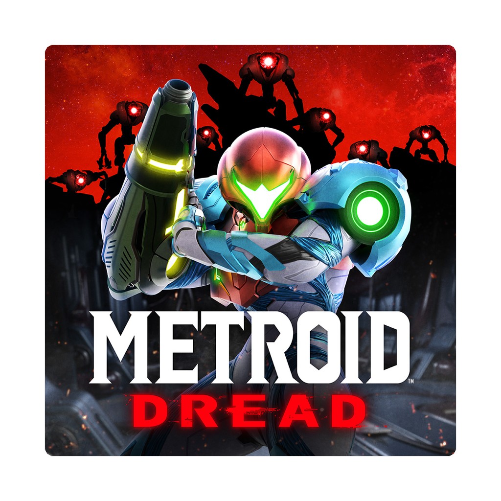 Metroid Dread (Nintendo Switch) cover art