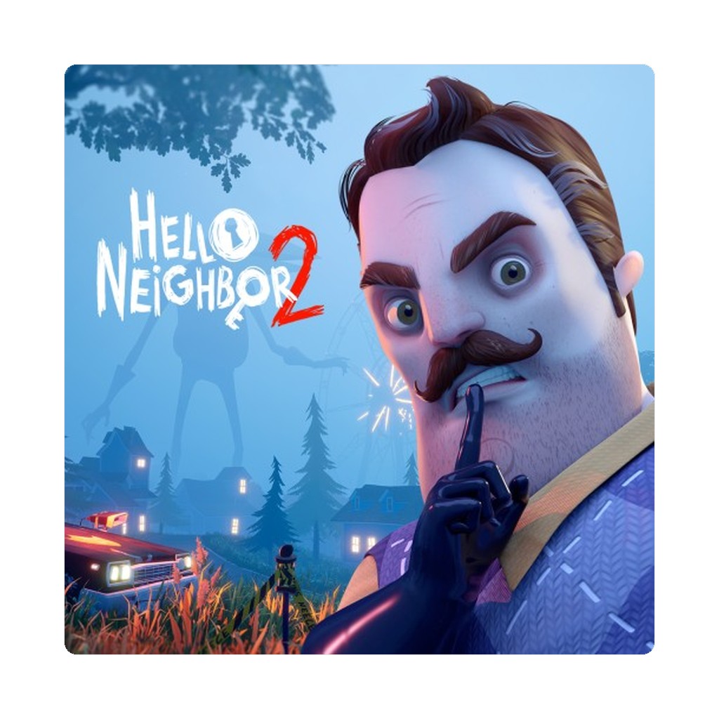 Hello Neighbor 2 (Nintendo Switch) cover art