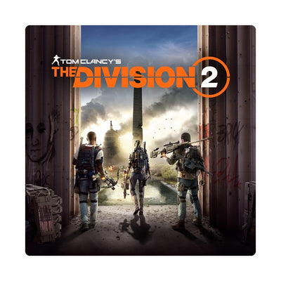 Tom Clancy's The Division 2 (PS4) cover art
