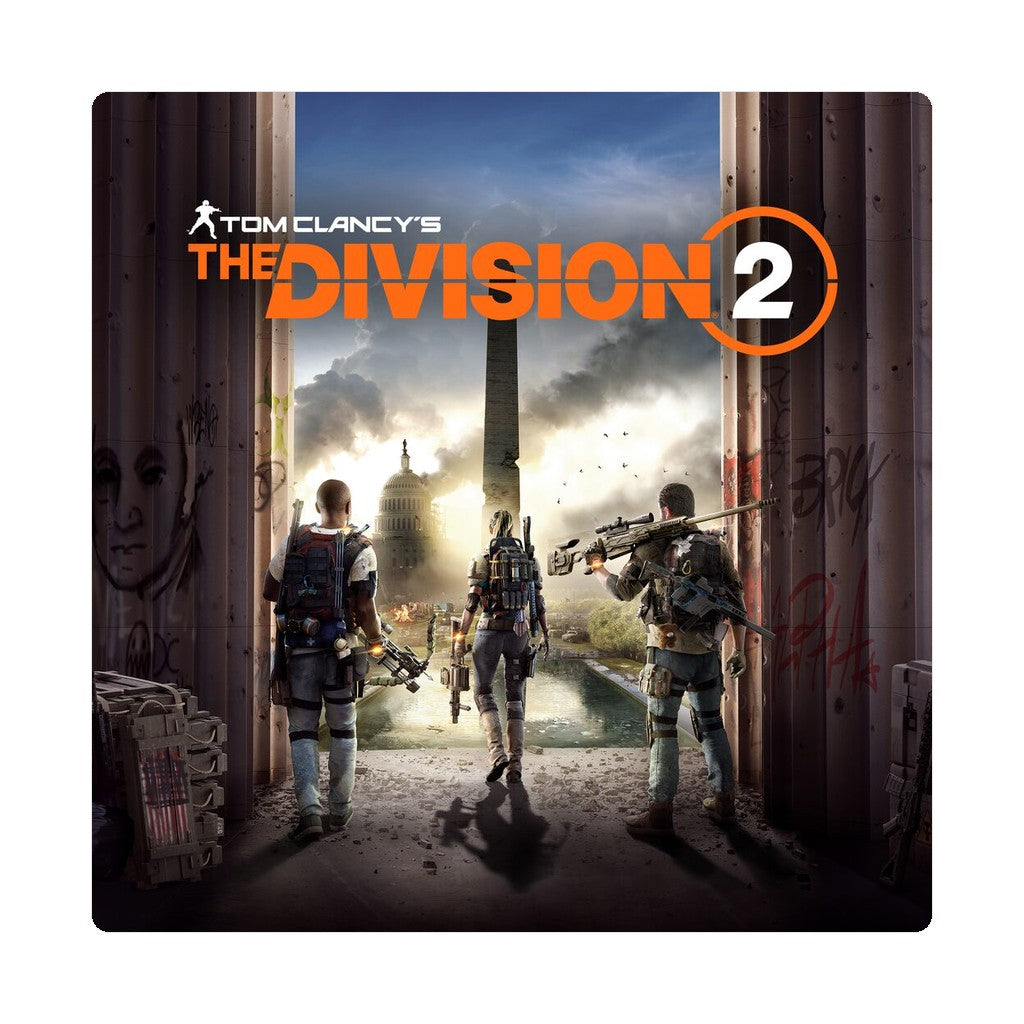Tom Clancy's The Division 2 (PS4) cover art