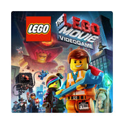 The LEGO Movie - Videogame (GER) (PS4) cover art