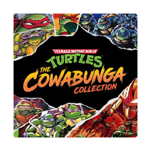 Teenage Mutant Ninja Turtles: The Cowabunga Collection (Nintendo Switch)