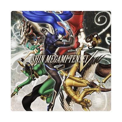 Shin Megami Tensei V (Nintendo Switch) cover art