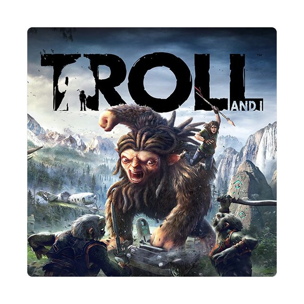Troll and I (PS4) cover art