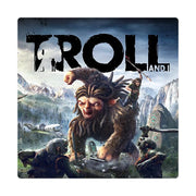 Troll and I (PS4) cover art