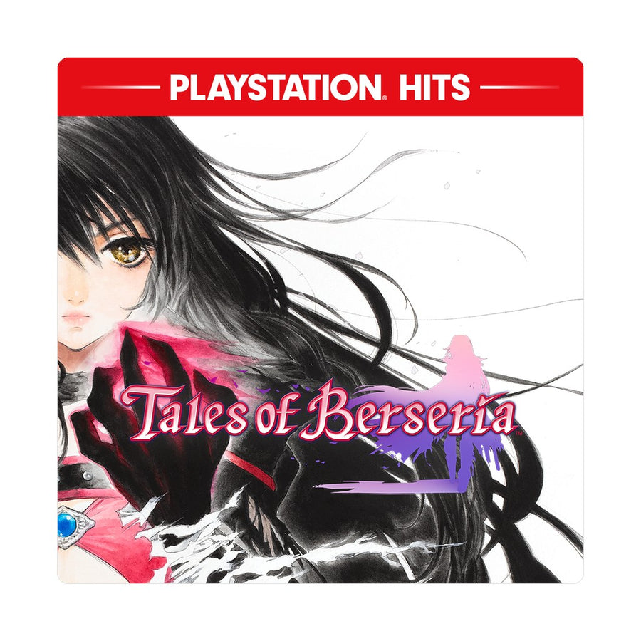 Tales of Berseria (PS4) cover art