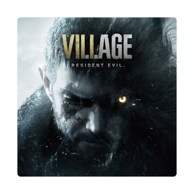 Resident Evil Village (PS4) cover