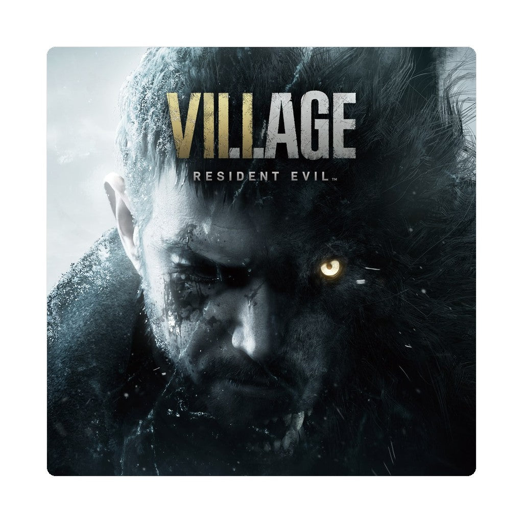 Resident Evil Village (PS4) cover