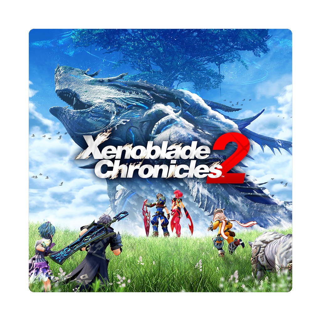Xenoblade Chronicles 2 (Nintendo Switch) cover art