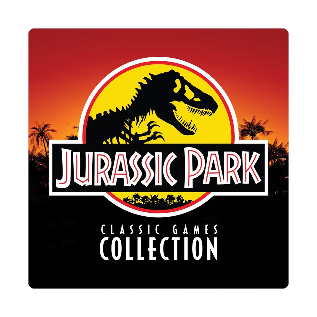 Jurassic Park Classic Games Collection (PS5) cover art