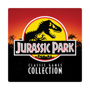 Jurassic Park Classic Games Collection (PS5) cover art
