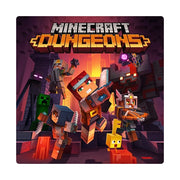 Minecraft Dungeons Hero Edition (PS4) cover art
