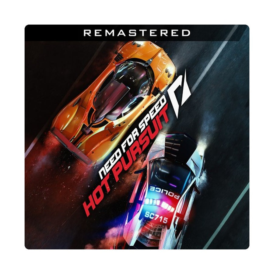 Need for Speed Hot Pursuit Remastered (Nintendo Switch) cover art