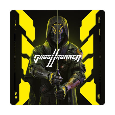 Ghostrunner 2 (PS5) cover art