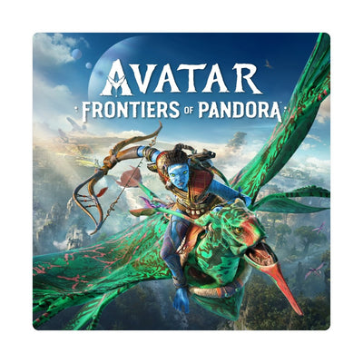 Avatar: Frontiers of Pandora (PS5) cover art