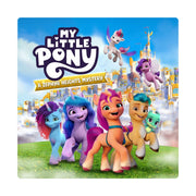 My Little Pony: A Zephyr Heights Mystery (PS5) cover art