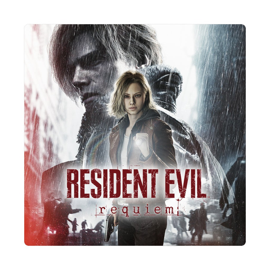 Resident Evil Requiem (Nintendo Switch 2) cover art