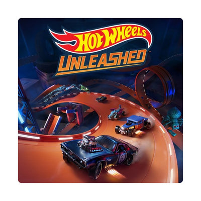 HOT WHEELS UNLEASHED (Nintendo Switch) cover art