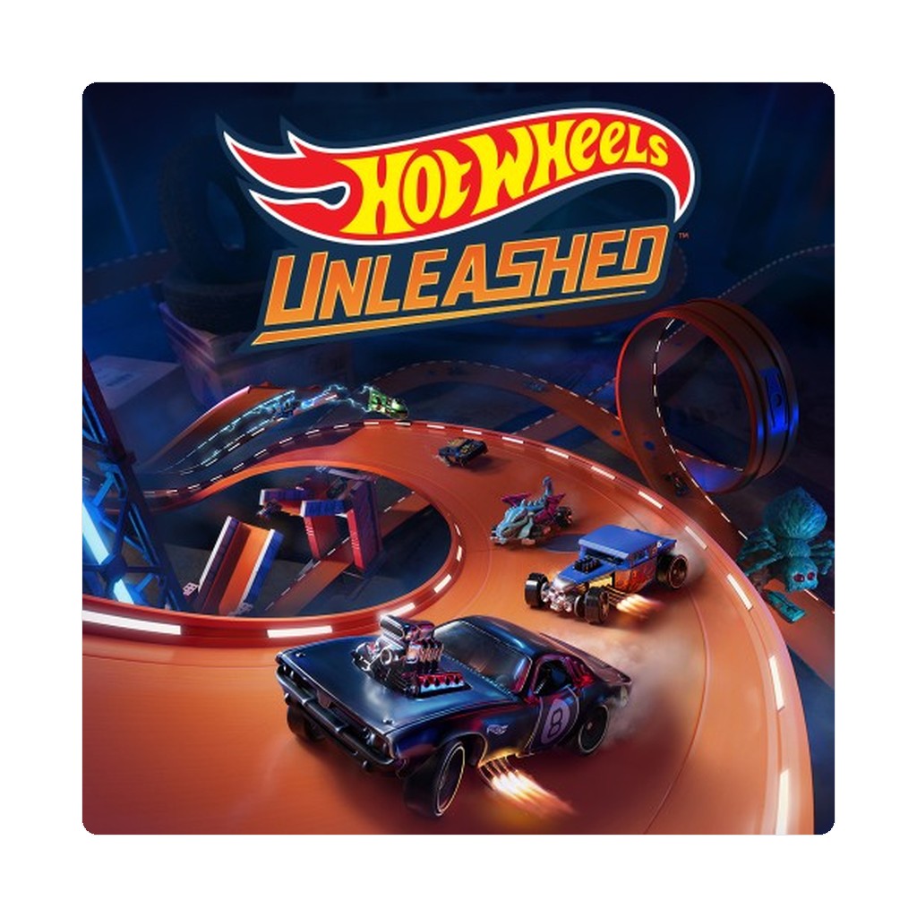HOT WHEELS UNLEASHED (Nintendo Switch) cover art