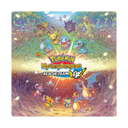 Pokémon Mystery Dungeon: Rescue Team DX (Nintendo Switch) cover art