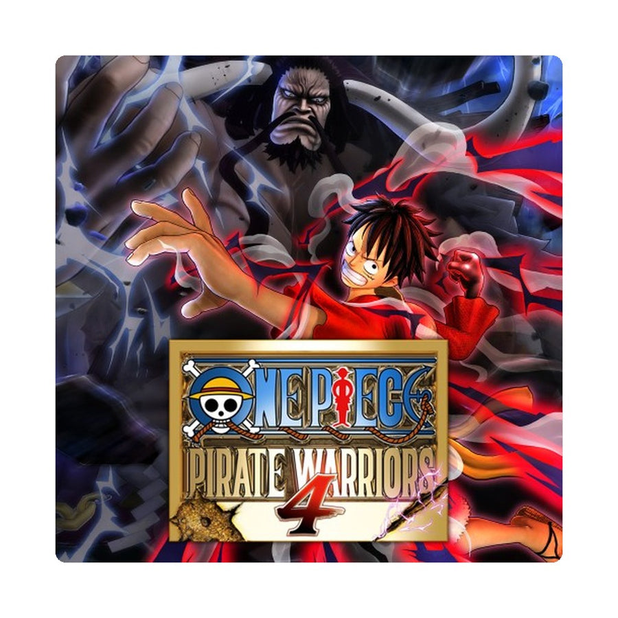 ONE PIECE: PIRATE WARRIORS 4 (Nintendo Switch) cover art