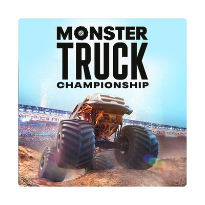 Monster Truck Championship (Nintendo Switch) cover art