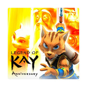Legend of Kay Anniversary (Nintendo Switch) cover art