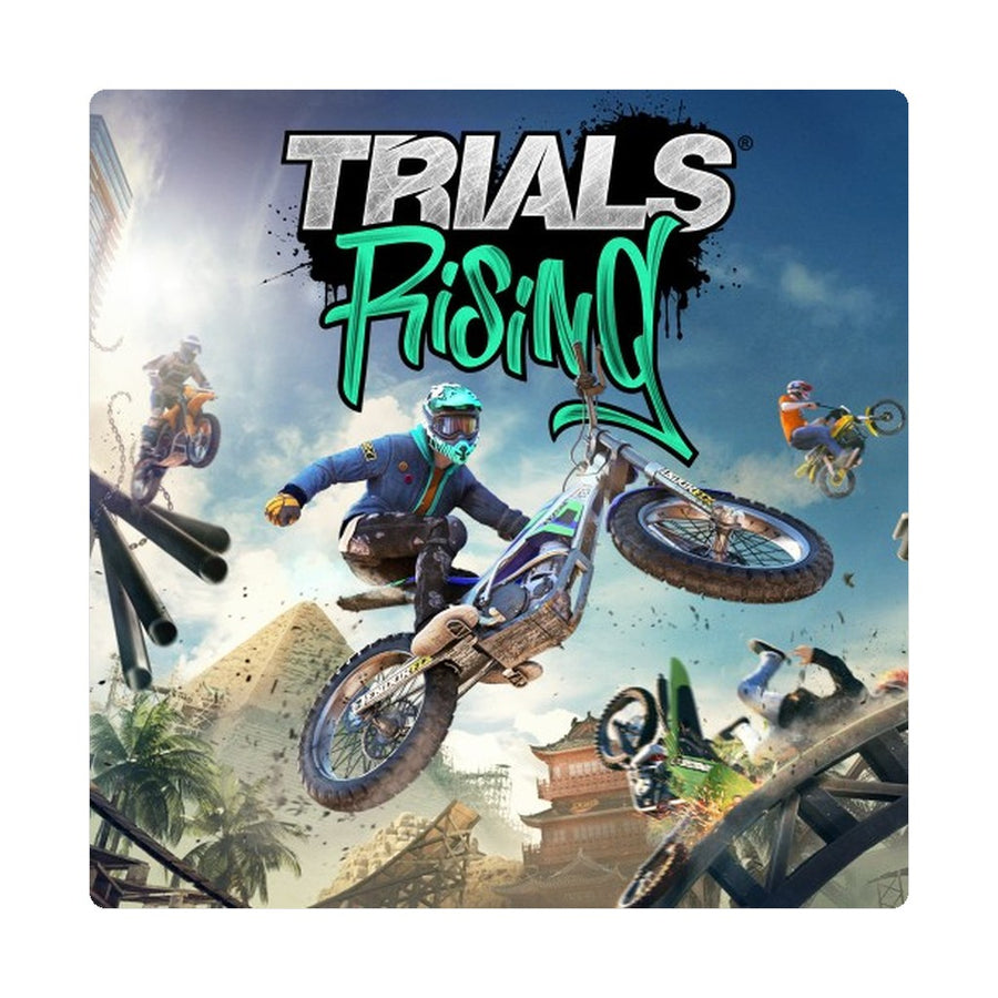 Trials Rising (Nintendo Switch) cover art